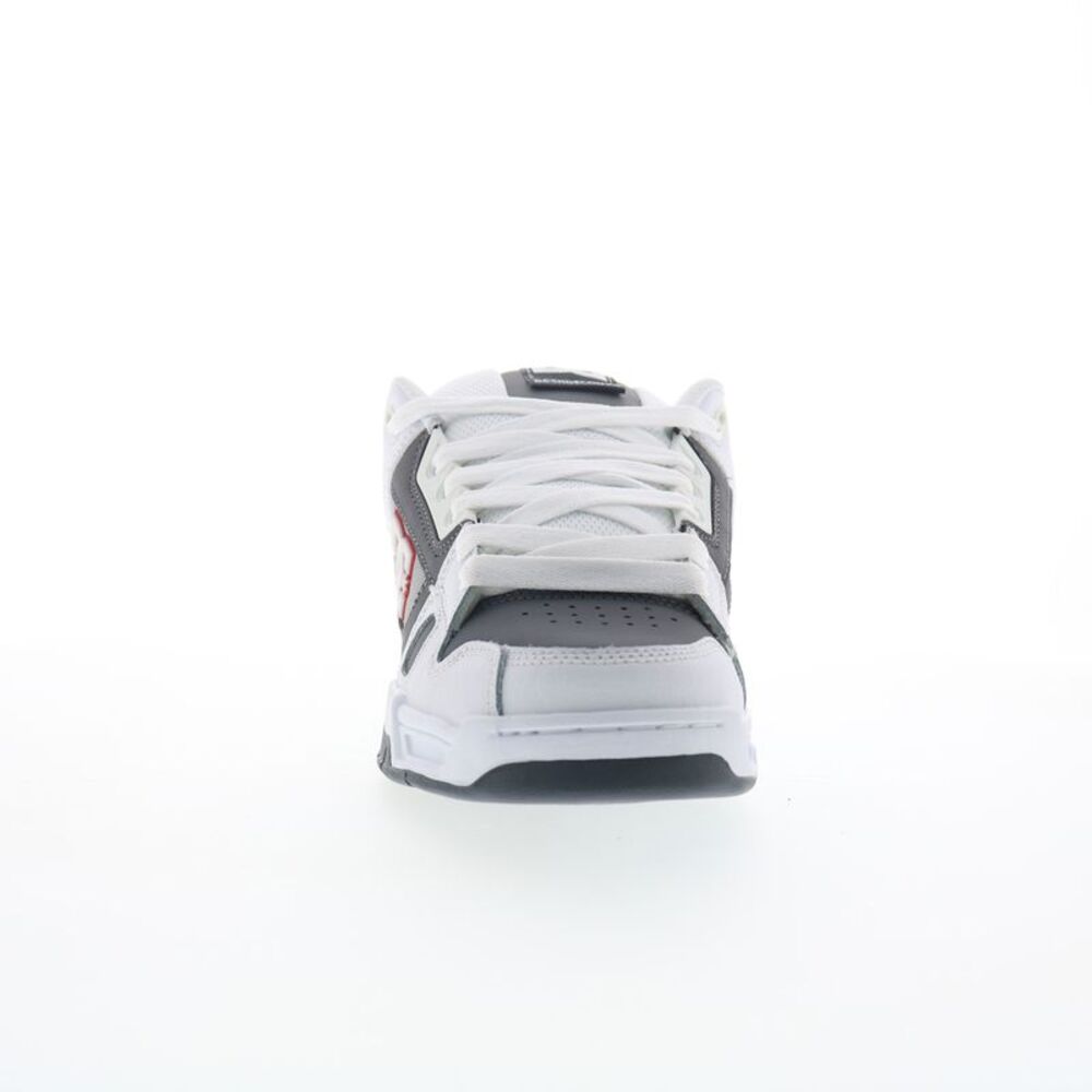 DC Mens Stag White Shoes (NWT) - Picture 3 of 7